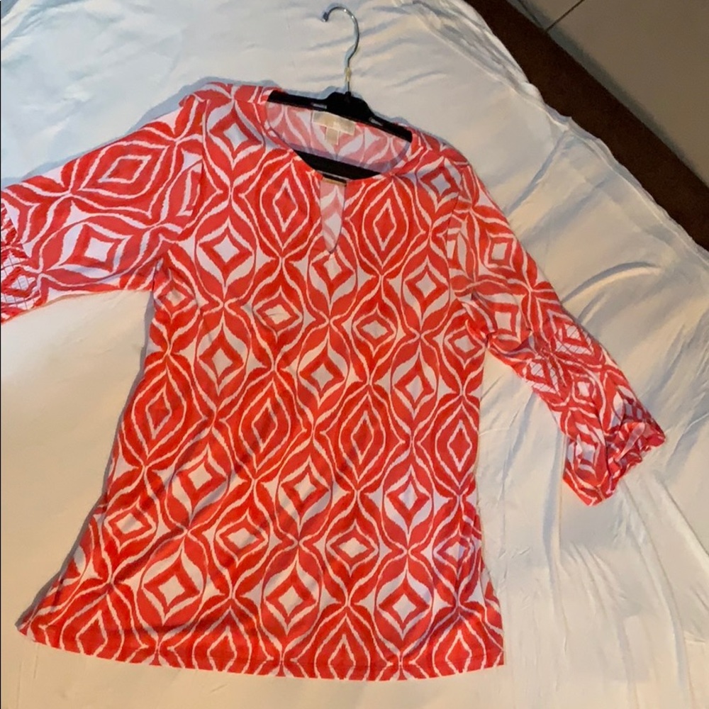 Michael Korda woman’s blouse talla L 🌻